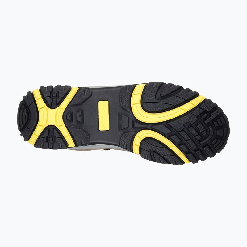 Взуття трекінгове чоловіче SKECHERS Relment Pelmo хакі 10