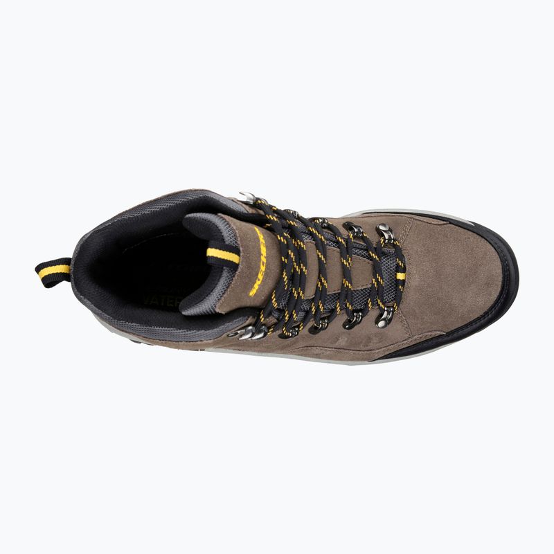 Взуття трекінгове чоловіче SKECHERS Relment Pelmo хакі 11