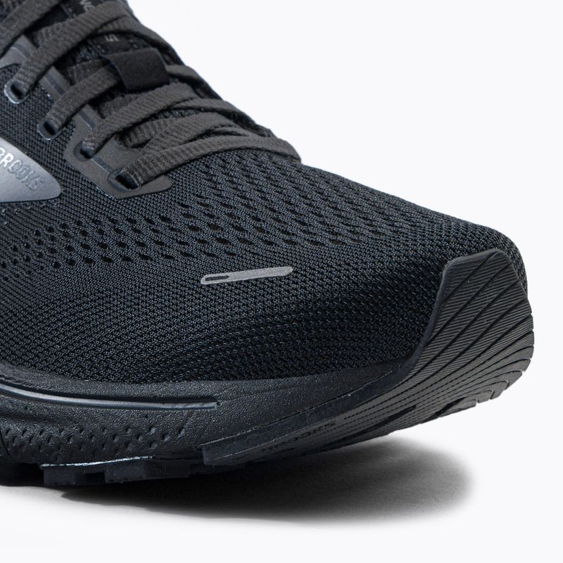 Кросівки для бігу жіночі Brooks Adrenaline GTS 22 black/black/ebony 9