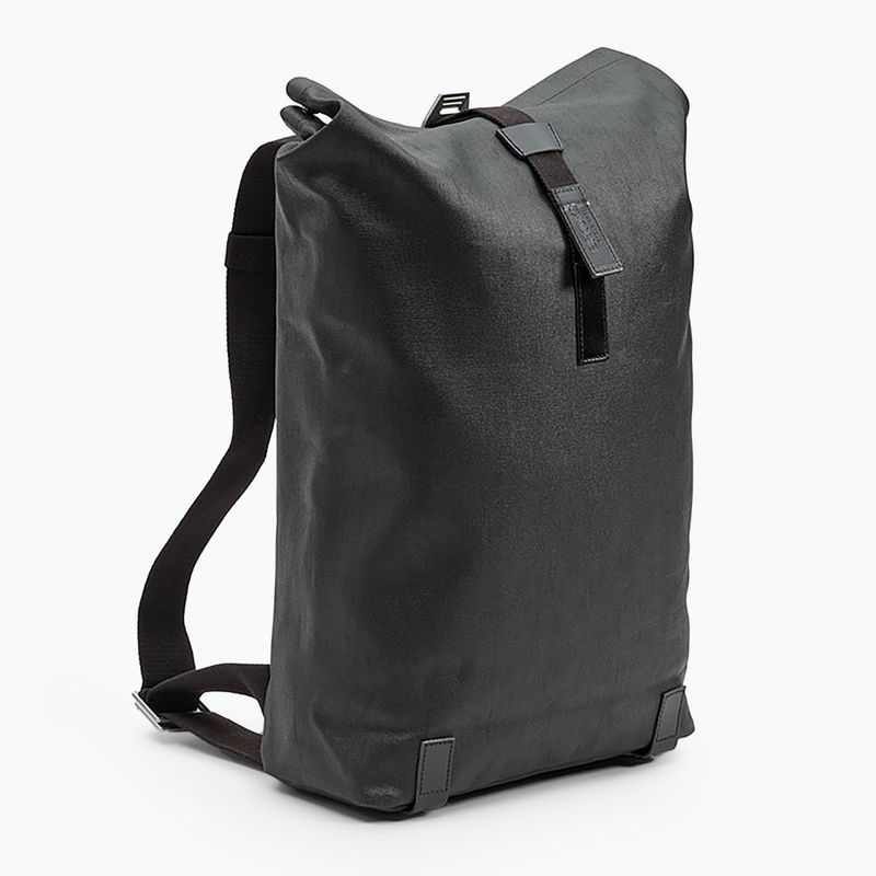 Рюкзак міський Brooks England Pickwick Cotton Canvas 26 л total black 2