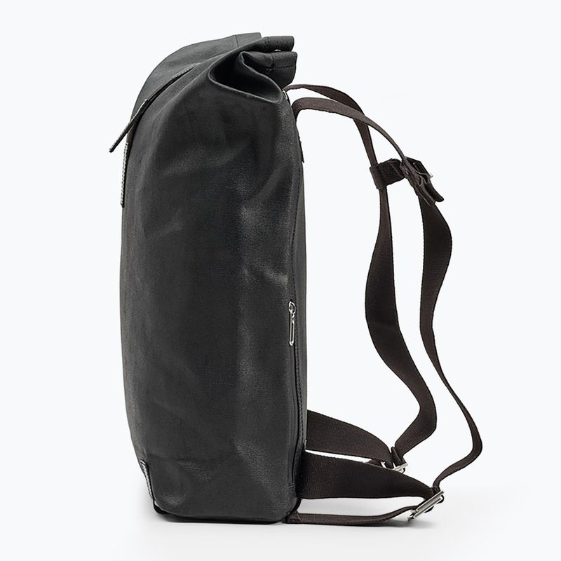Рюкзак міський Brooks England Pickwick Cotton Canvas 26 л total black 4