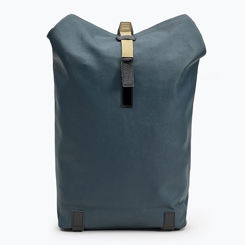 Рюкзак міський Brooks England Pickwick Cotton Canvas 26 л dark blue/black