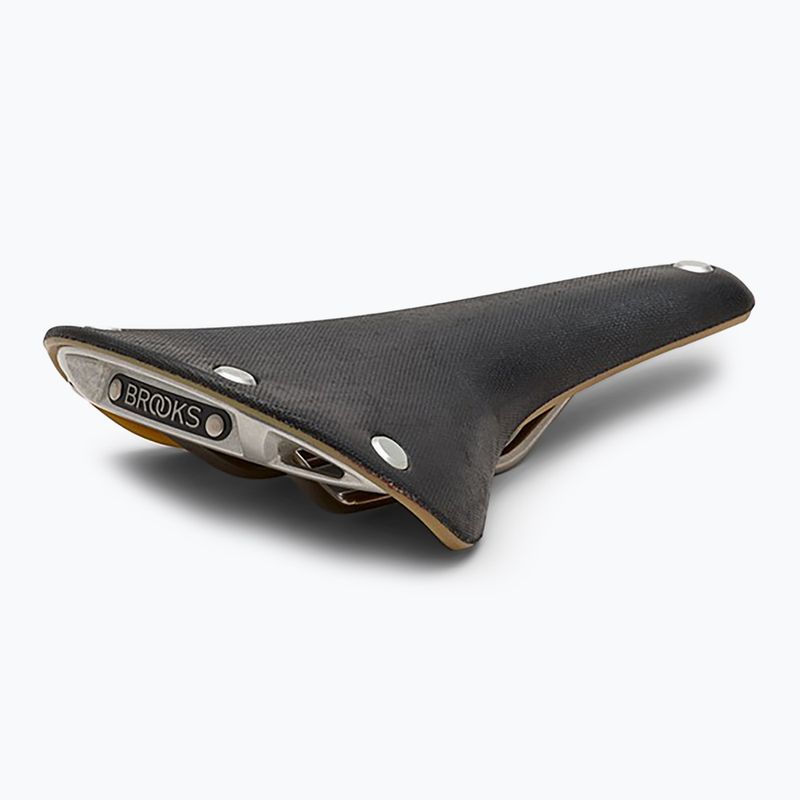 Сідло велосипедне Brooks England C17 Special black 4