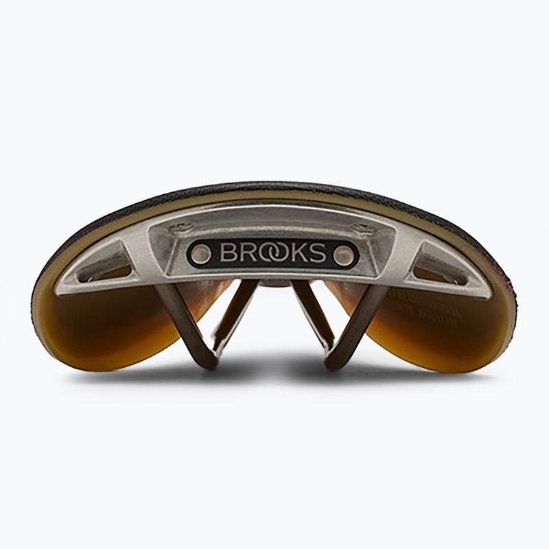 Сідло велосипедне Brooks England C17 Special black 6