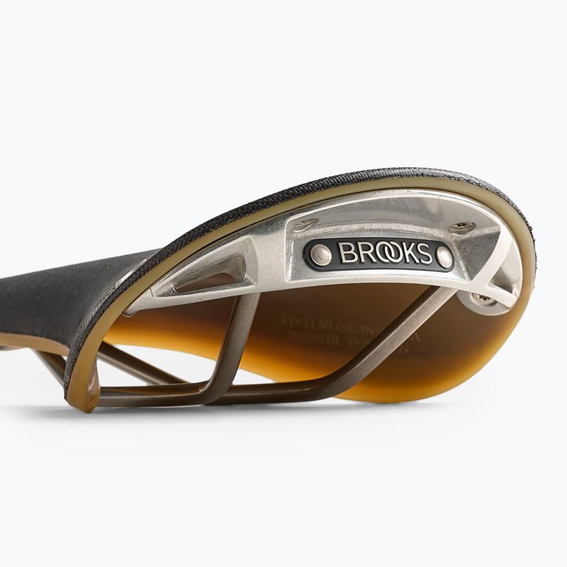 Сідло велосипедне Brooks England C17 Special black 7