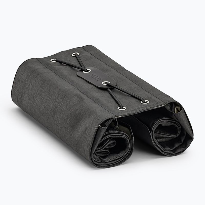Сумка велосипедна Brooks England Brick Lane Panniers 30 л black 6
