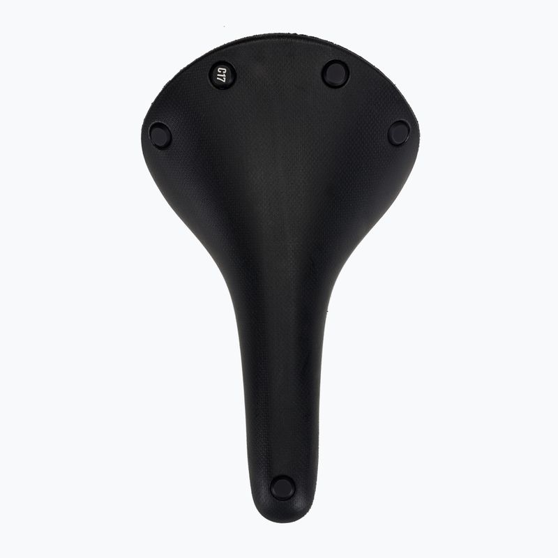 Сідло велосипедне Brooks England C17 black 3