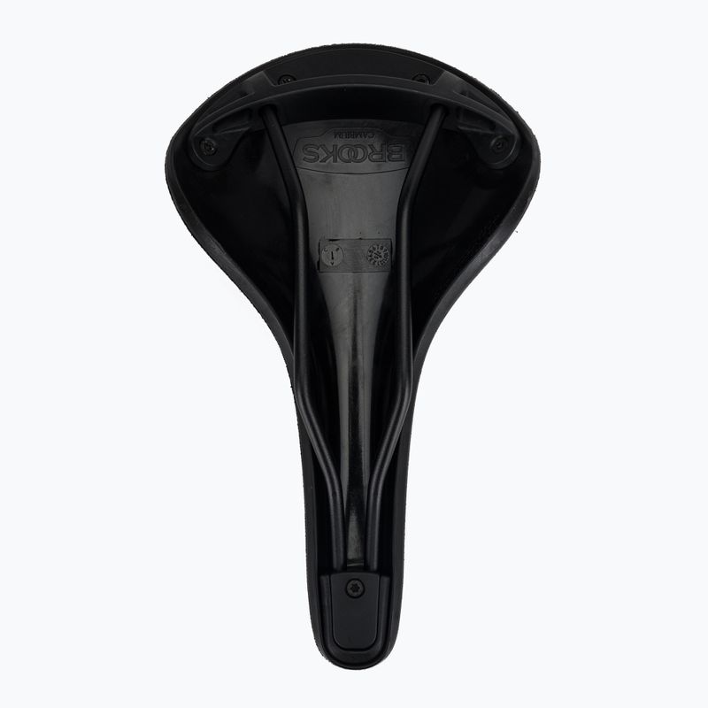 Сідло велосипедне Brooks England C17 black 4