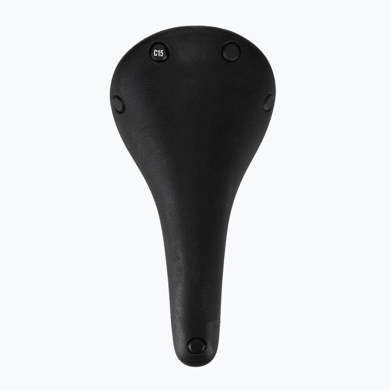 Сідло велосипедне Brooks England C15 black 3