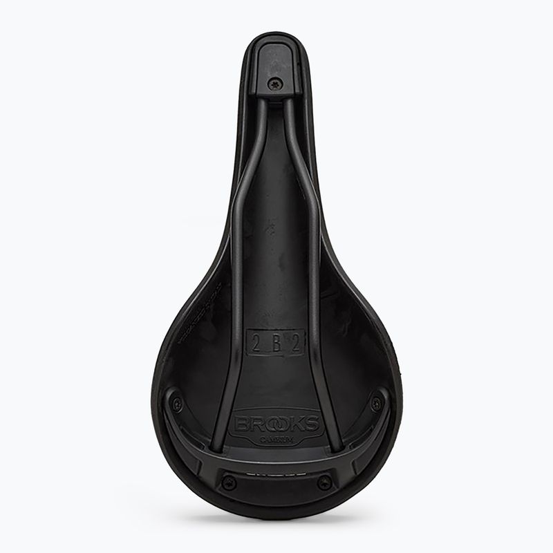 Сідло велосипедне Brooks England C15 black 2