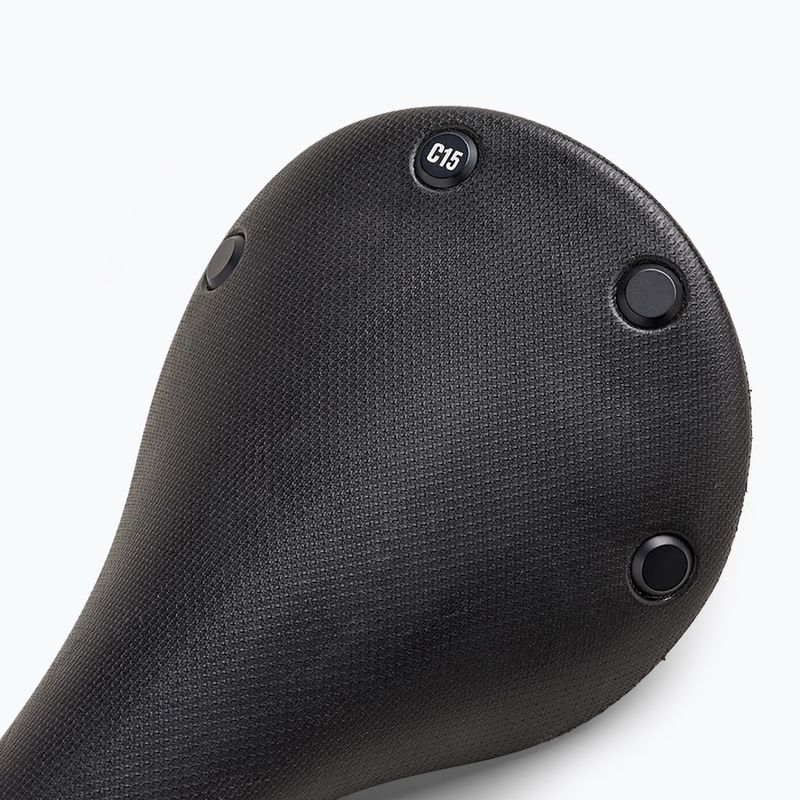 Сідло велосипедне Brooks England C15 black 3