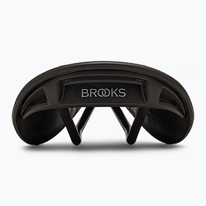 Сідло велосипедне Brooks England C15 black 6