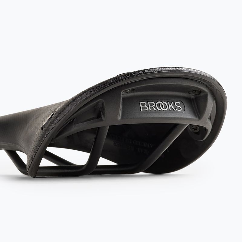 Сідло велосипедне Brooks England C15 black 7