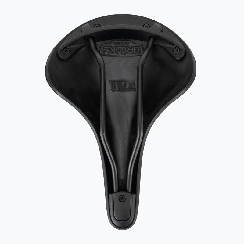 Сідло велосипедне Brooks England C19 black 4