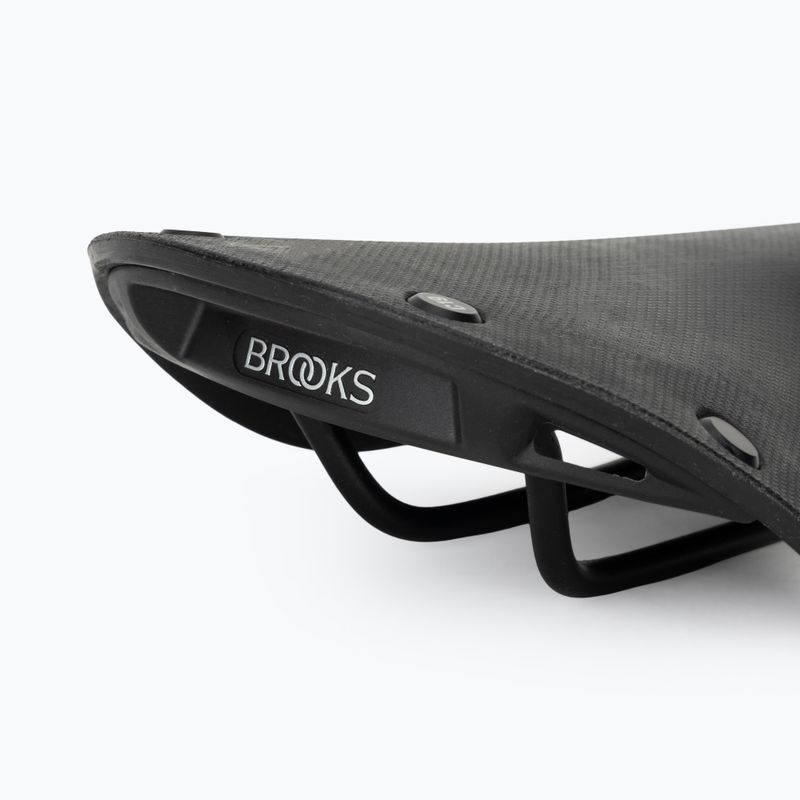 Сідло велосипедне Brooks England C19 black 5