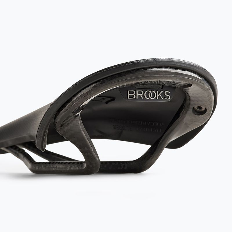 Сідло велосипедне Brooks England C13 black 7