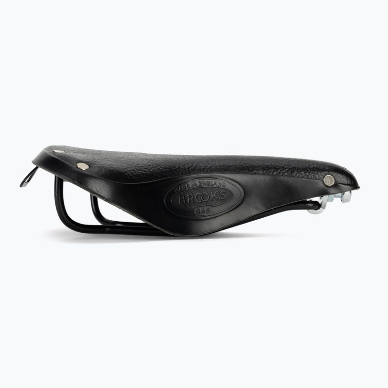 Сідло велосипедне Brooks England B68 black 2
