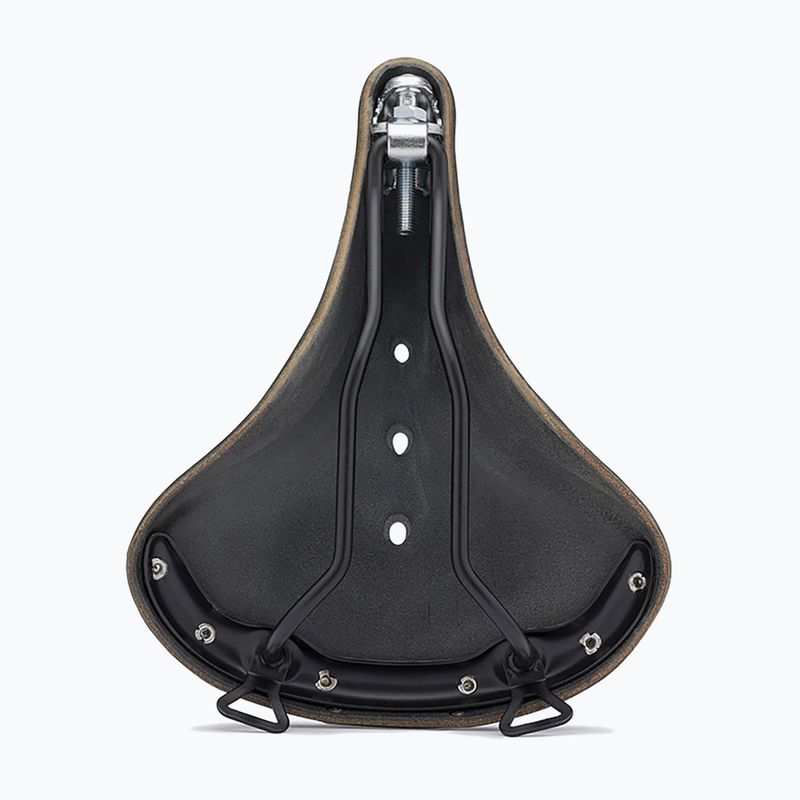 Сідло велосипедне Brooks England B68 black 3