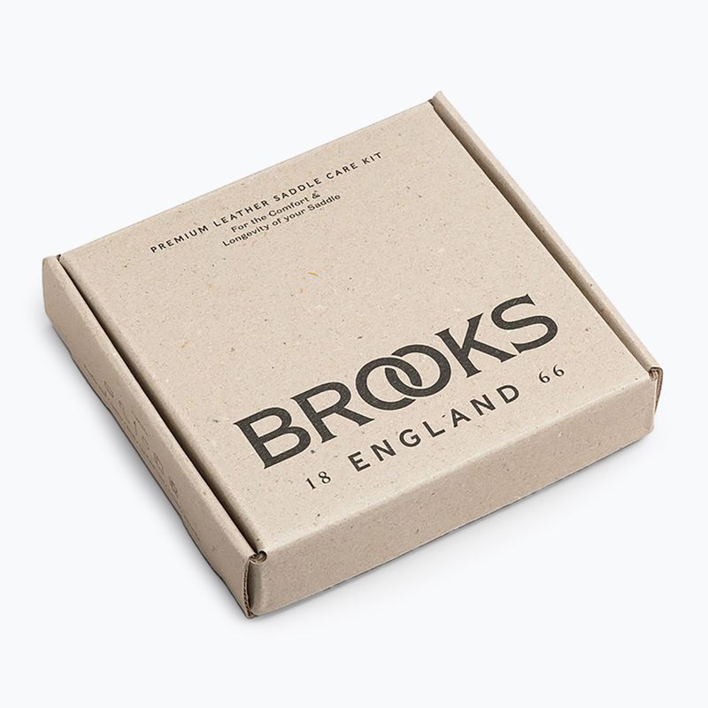 Набір для догляду за сідлом Brooks England Premium 4