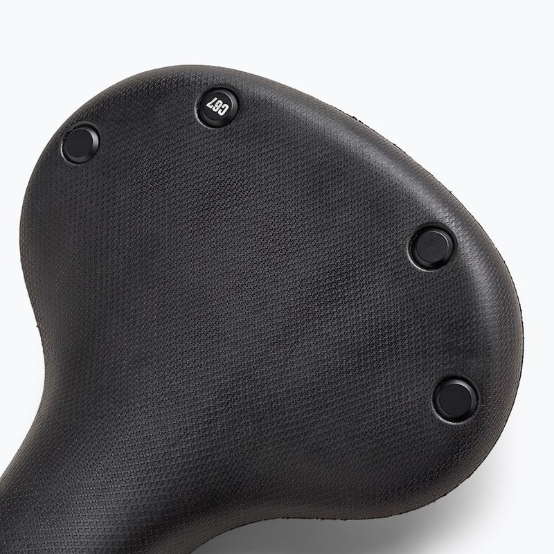 Сідло велосипедне Brooks England C67 black 3