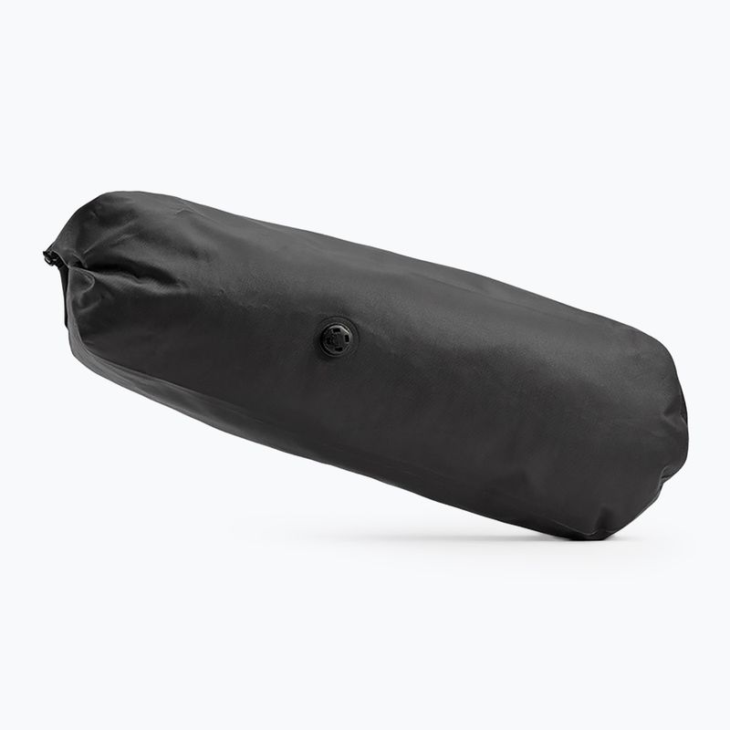 Сумка велосипедна під сідло Brooks England Scape Seat Bag 8 л mud green 5