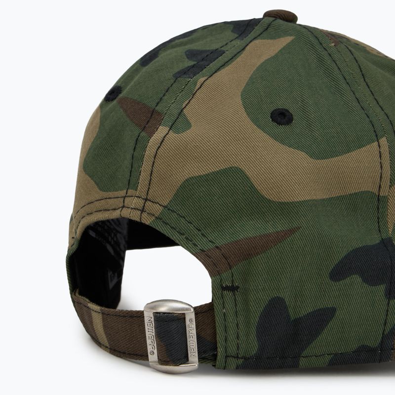 Бейсболка New Era League Essential 9Forty New York Yankees відкрита мікс 4