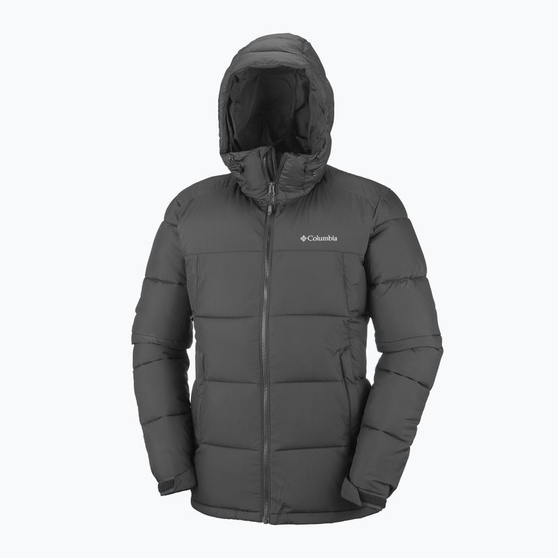 Пуховик чоловічий Columbia Pike Lake Hooded black 8