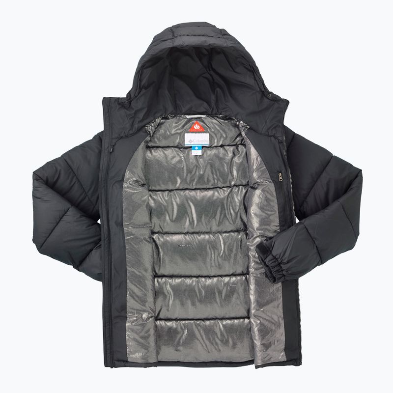 Пуховик чоловічий Columbia Pike Lake Hooded black 10