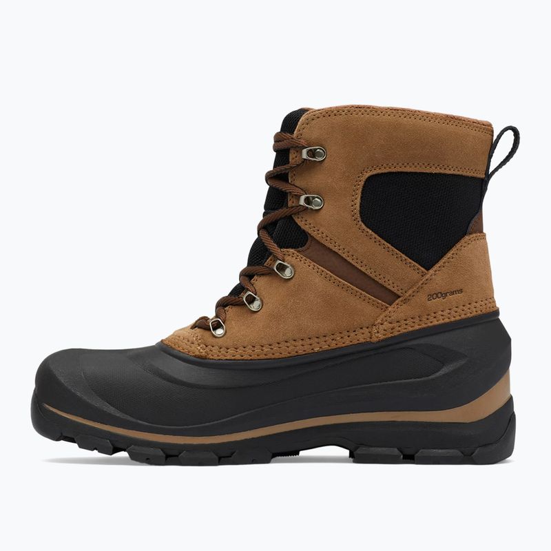 Взуття трекінгове чоловіче Sorel Buxton Lace delta/black 8