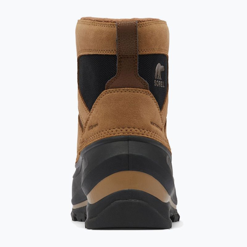 Взуття трекінгове чоловіче Sorel Buxton Lace delta/black 9