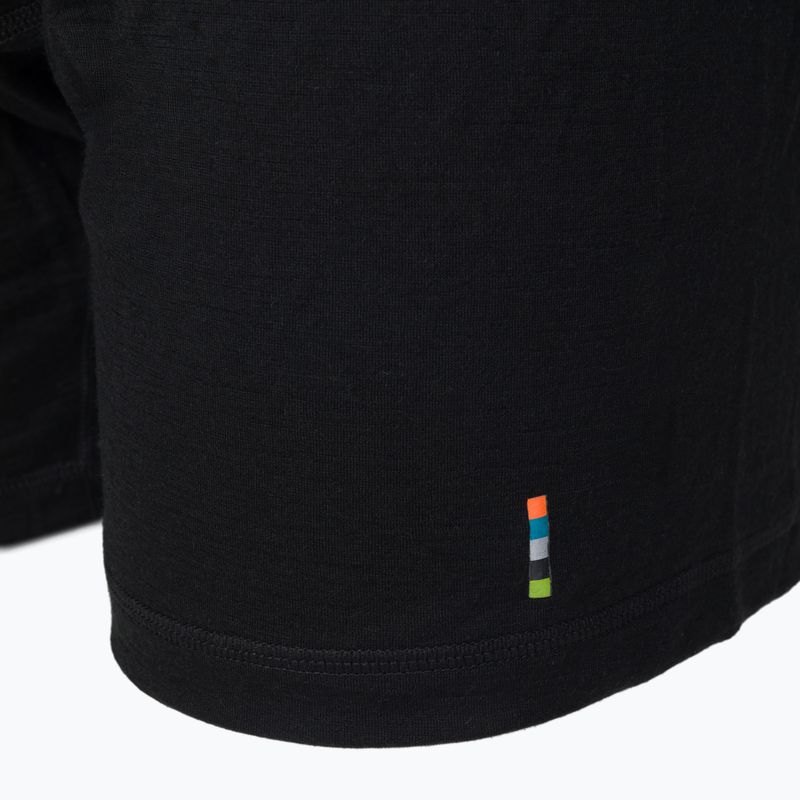 Термобоксери чоловічі Smartwool Merino 150 Boxer Brief Boxed чорні SW014011001 4
