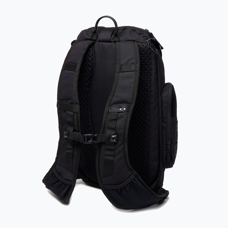Рюкзак тактичний Oakley Link Miltac 23 l blackout 2