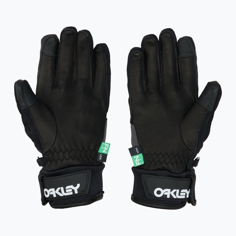 Чоловічі лижні рукавички Oakley Factory Winter Gloves 2.0 blackout 2