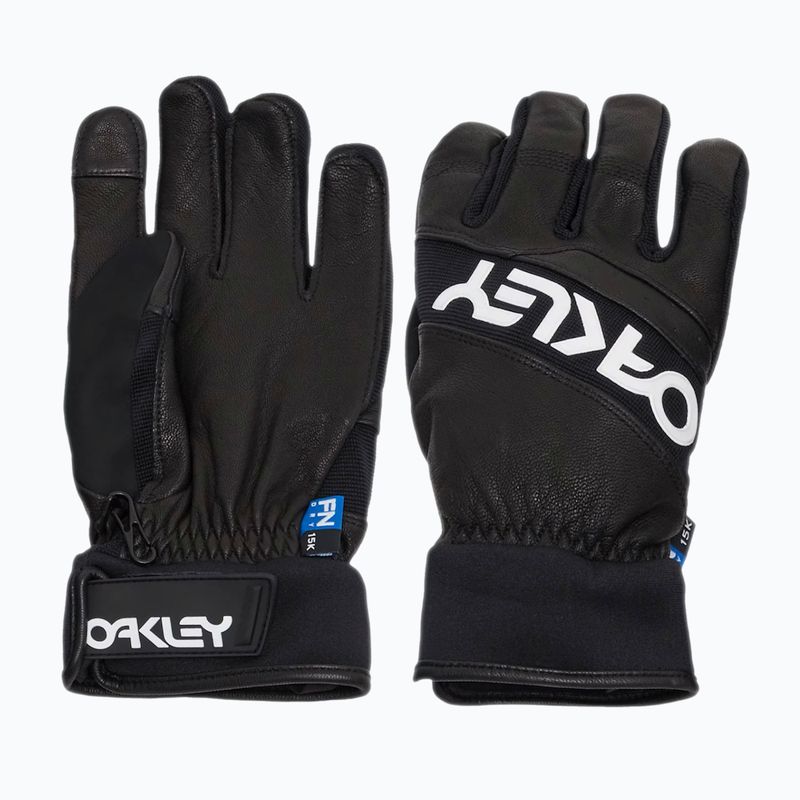 Чоловічі лижні рукавички Oakley Factory Winter Gloves 2.0 blackout 6