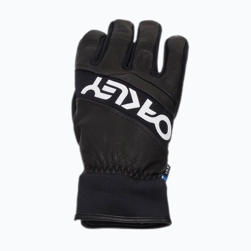 Чоловічі лижні рукавички Oakley Factory Winter Gloves 2.0 blackout 8