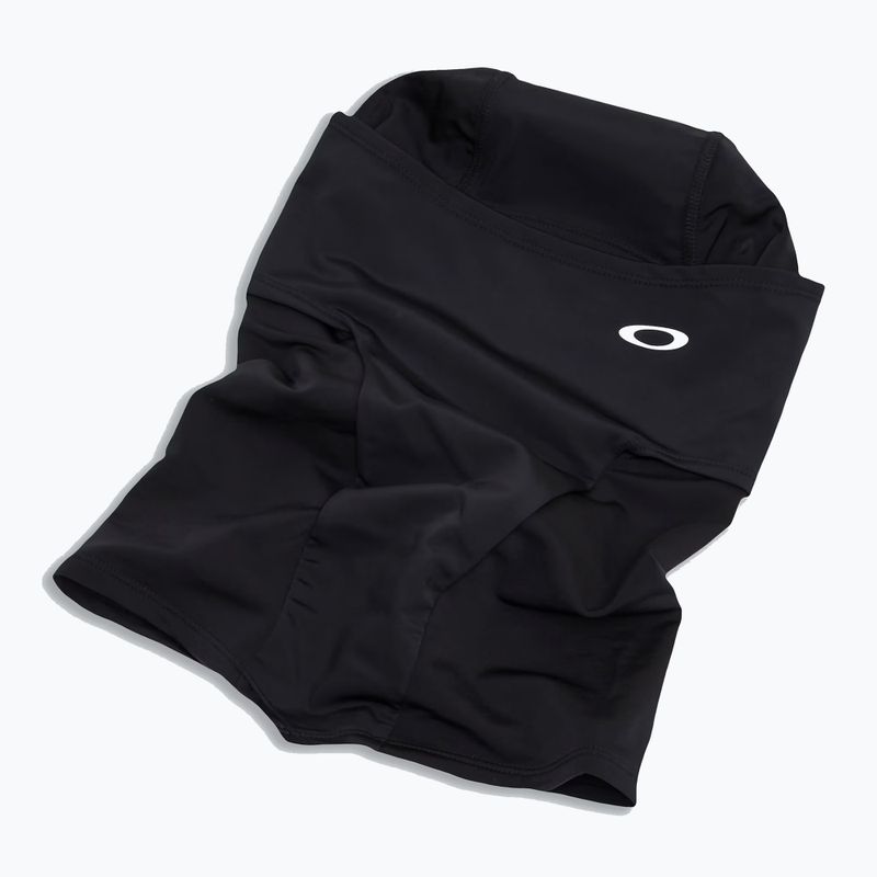 Балаклава Oakley Backwoods Balaclava blackout 2