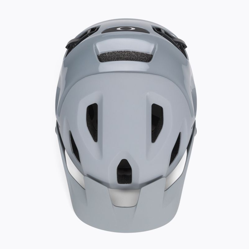 Шолом велосипедний Oakley DRT5 Europe сірий 99479EU 6