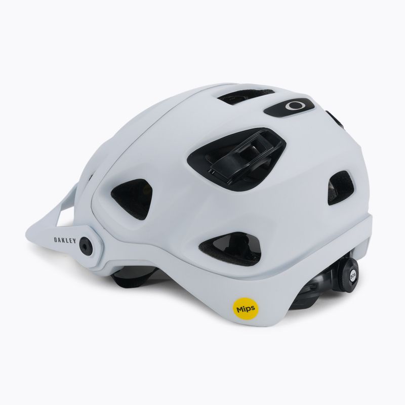 Шолом велосипедний Oakley DRT5 Europe білий 99479EU 4