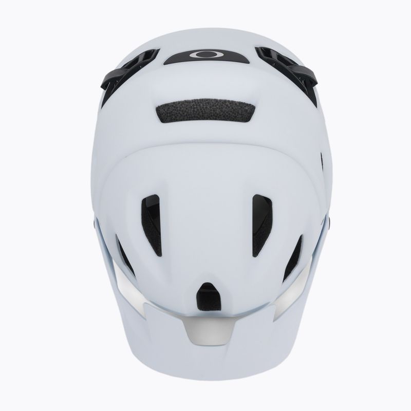 Шолом велосипедний Oakley DRT5 Europe білий 99479EU 6