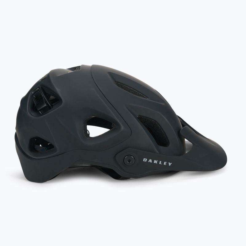Шолом велосипедний Oakley DRT5 Europe чорний 99479EU 3