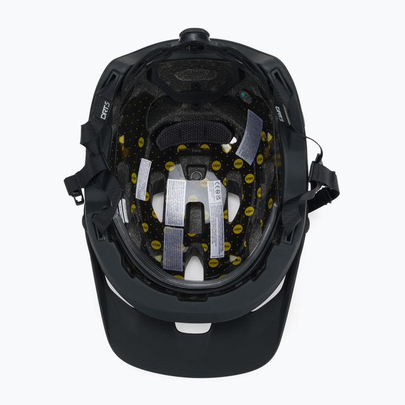 Шолом велосипедний Oakley DRT5 Europe чорний 99479EU 5