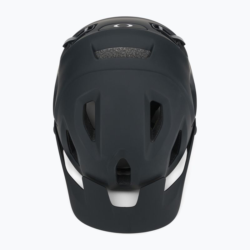 Шолом велосипедний Oakley DRT5 Europe чорний 99479EU 6