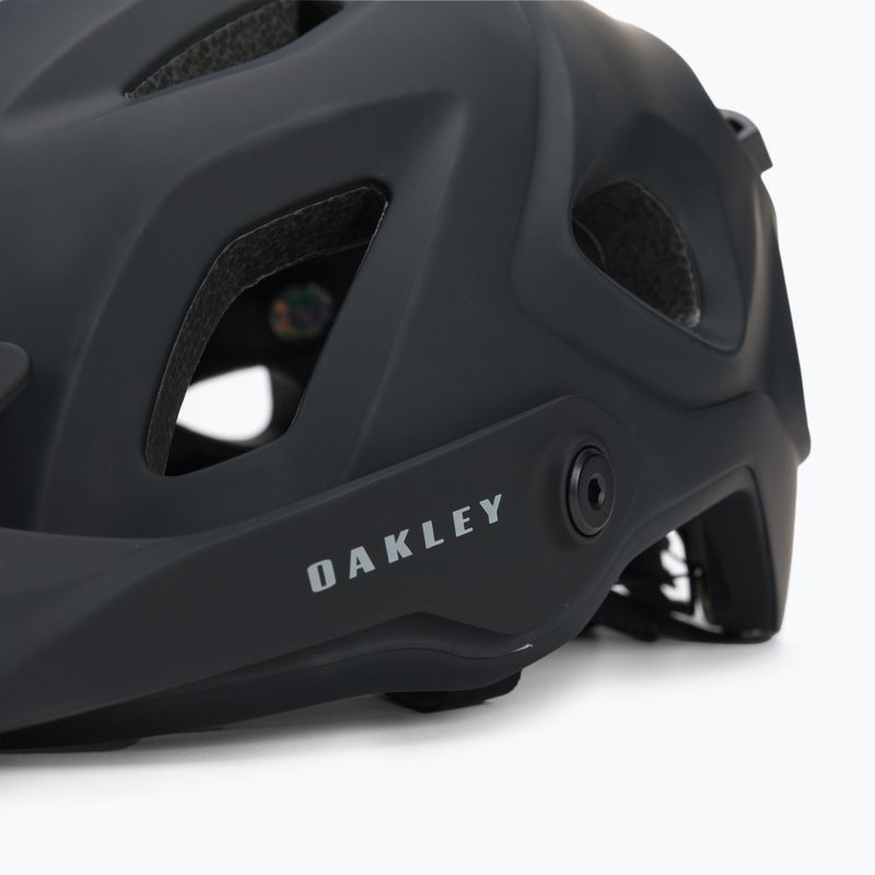 Шолом велосипедний Oakley DRT5 Europe чорний 99479EU 7