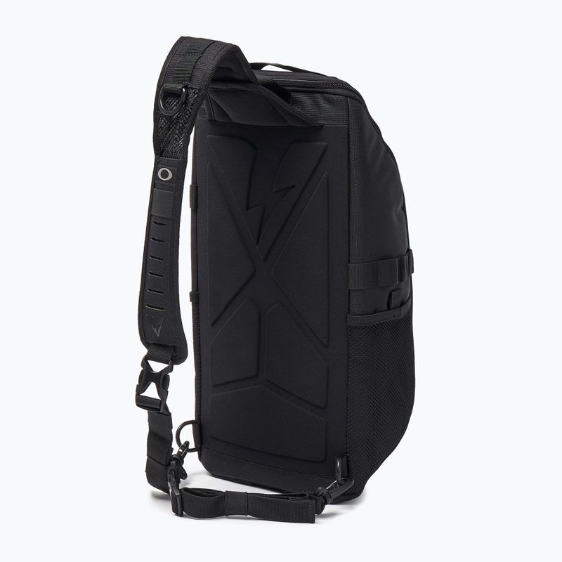 Рюкзак міський на одне плече Oakley Extractor Sling 2.0 23 l blackout tbl 2