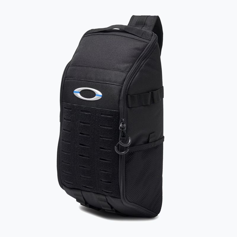 Рюкзак міський на одне плече Oakley Extractor Sling 2.0 23 l blackout tbl 3