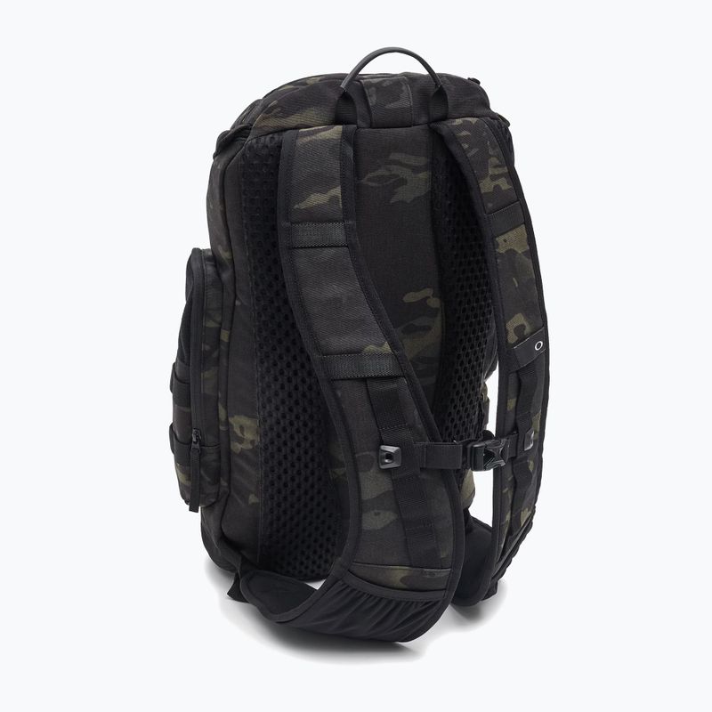 Рюкзак тактичний Oakley Link Miltac 23 l black multicam 2