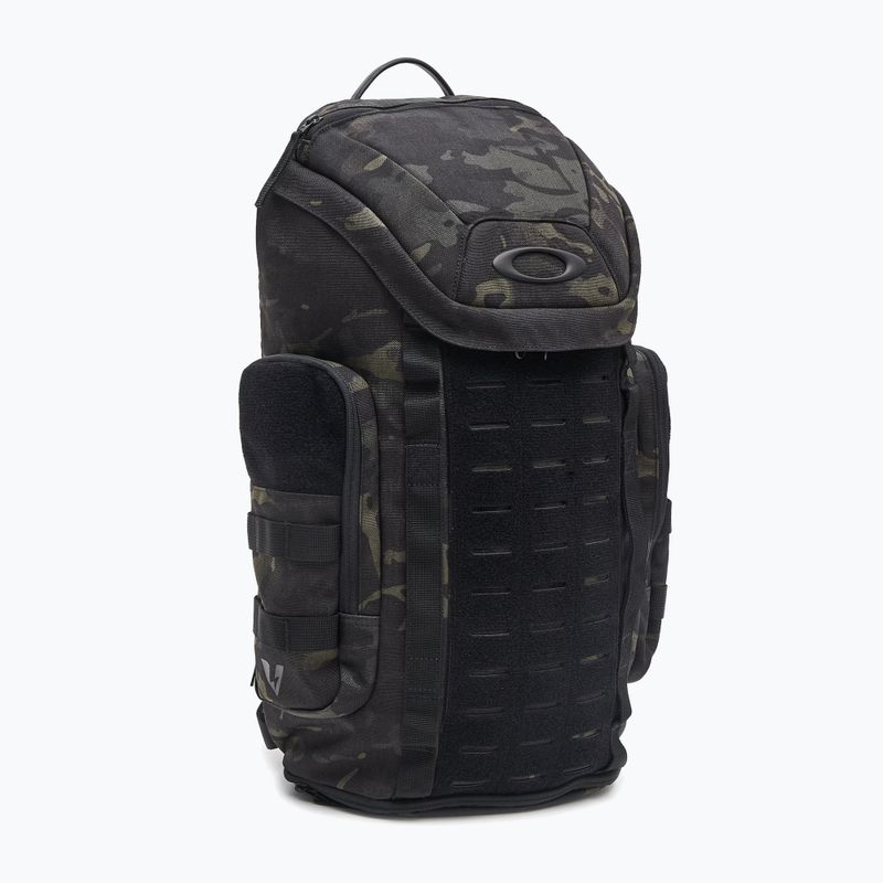 Рюкзак тактичний Oakley Link Miltac 23 l black multicam 3