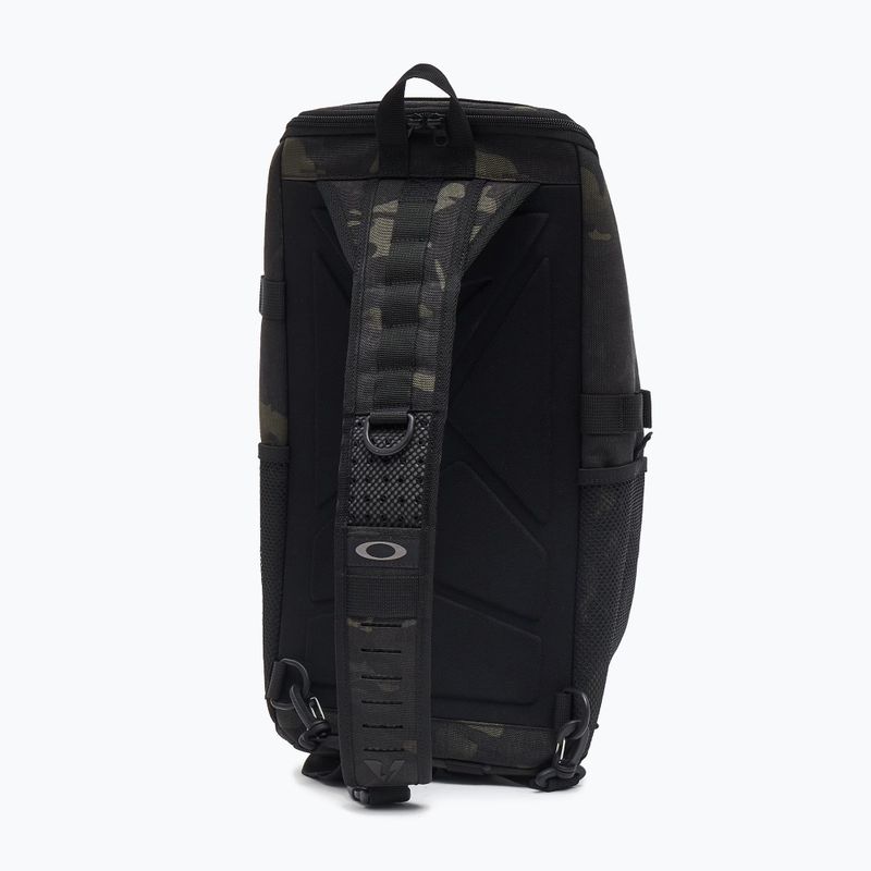 Рюкзак міський на одне плече Oakley Extractor Sling 2.0 23 l black multicam 2
