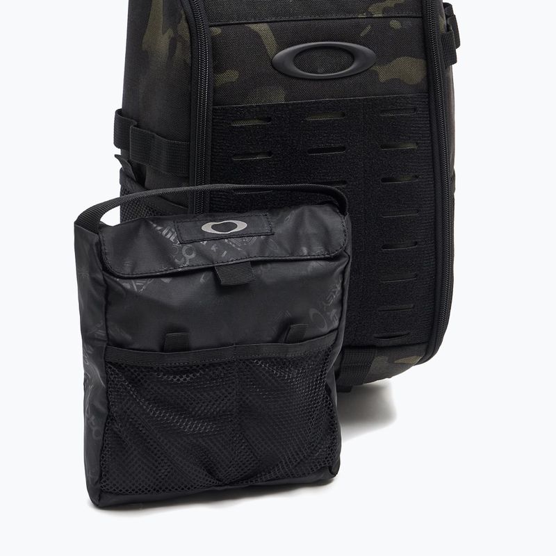 Рюкзак міський на одне плече Oakley Extractor Sling 2.0 23 l black multicam 5