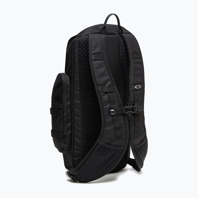 Рюкзак тактичний Oakley Link Miltac 2.0 27 l blackout 2